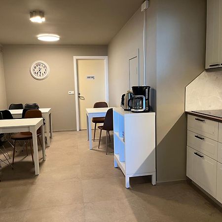 Guesthouse Hvammur By The Harbour Höfn Екстериор снимка