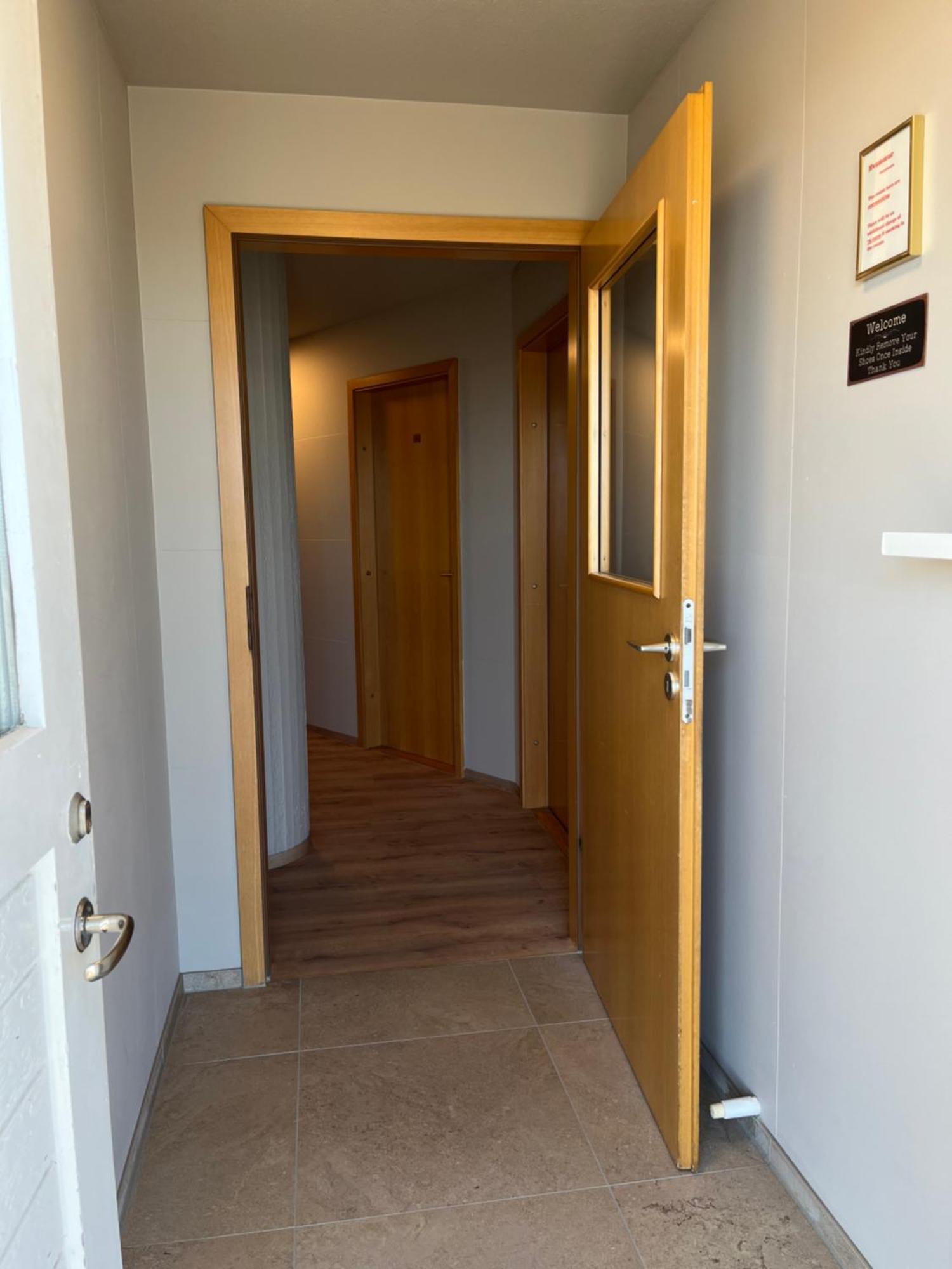 Guesthouse Hvammur By The Harbour Höfn Екстериор снимка